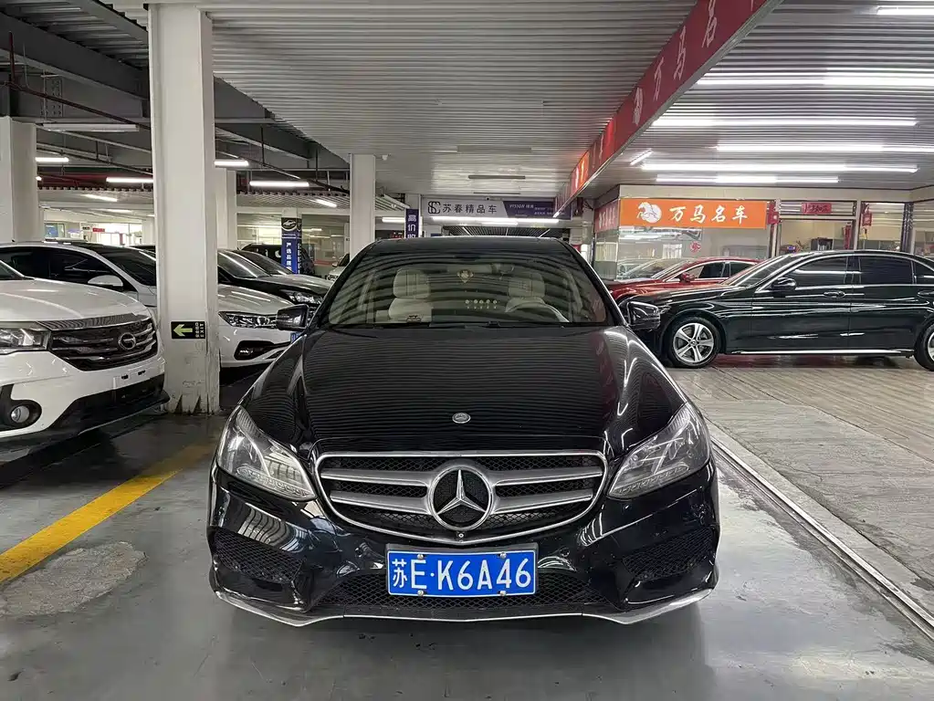 Mercedes-Benz E-Class E 2015 E 260 L Sport