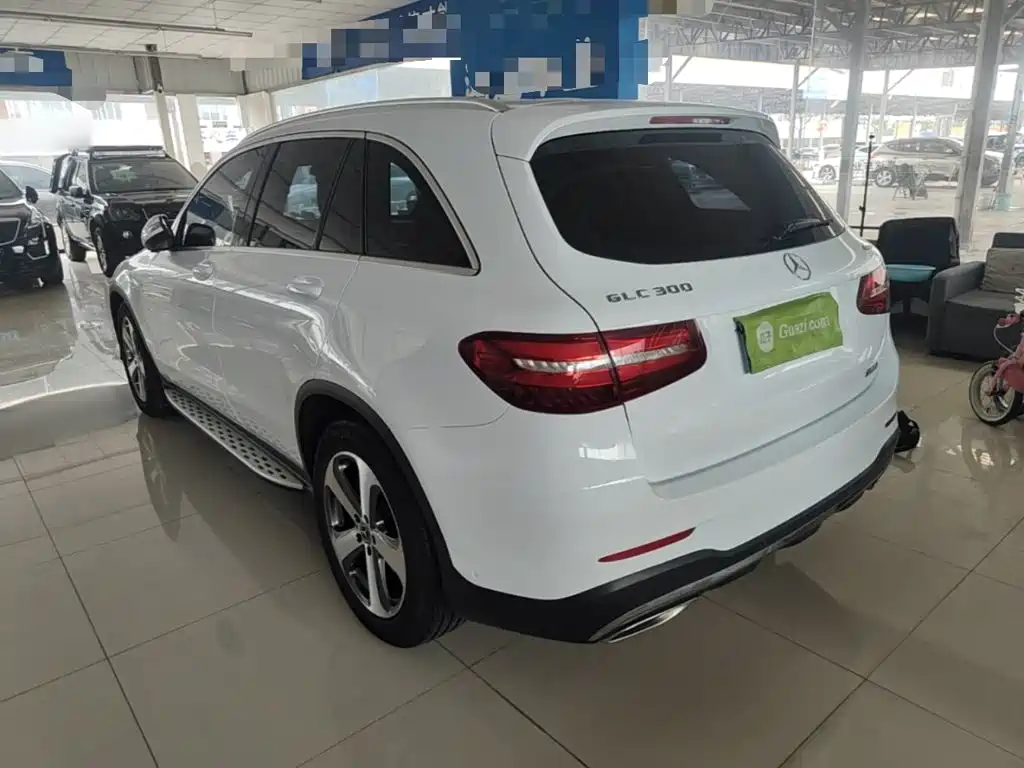 Mercedes-Benz GLC — миниатюра 5