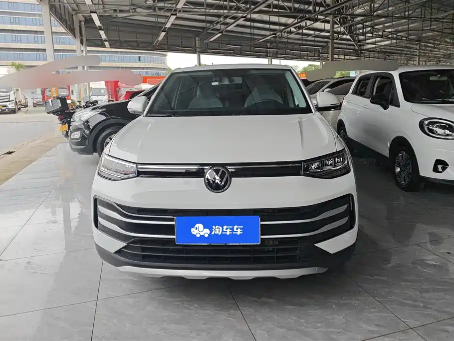 Volkswagen Tharu 2025 1.5L