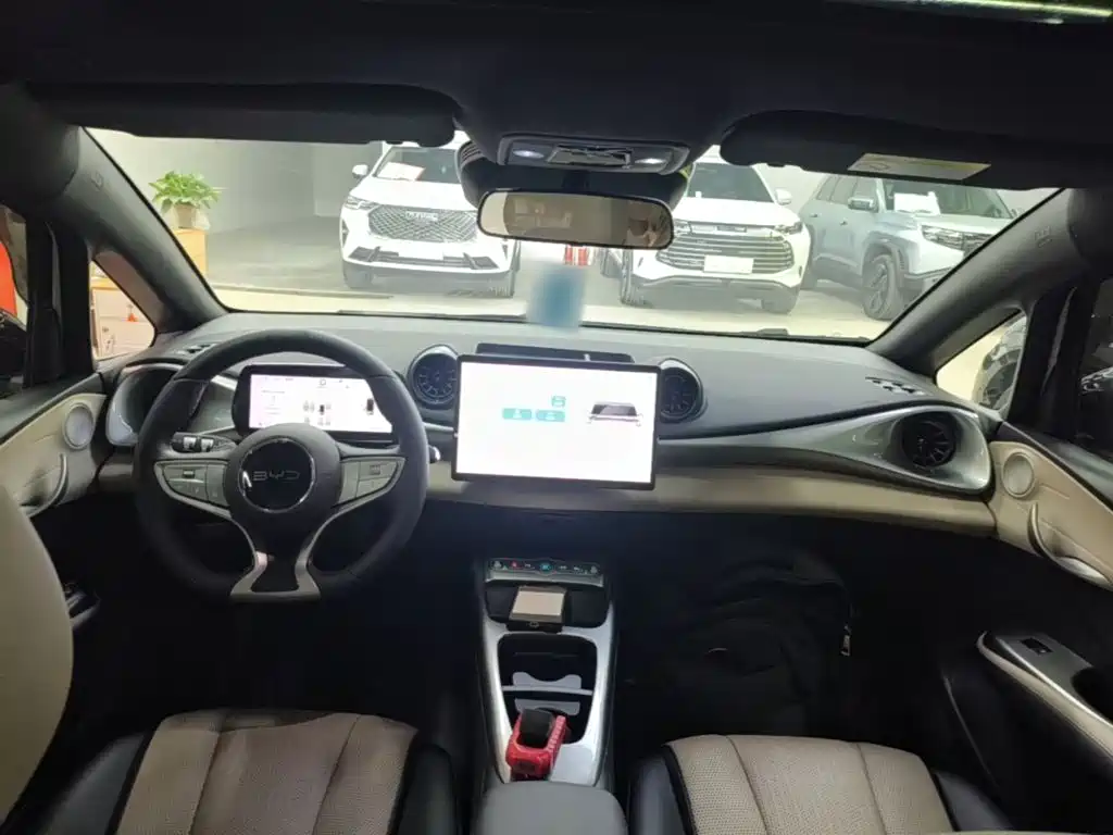 BYD Dolphin — миниатюра 10