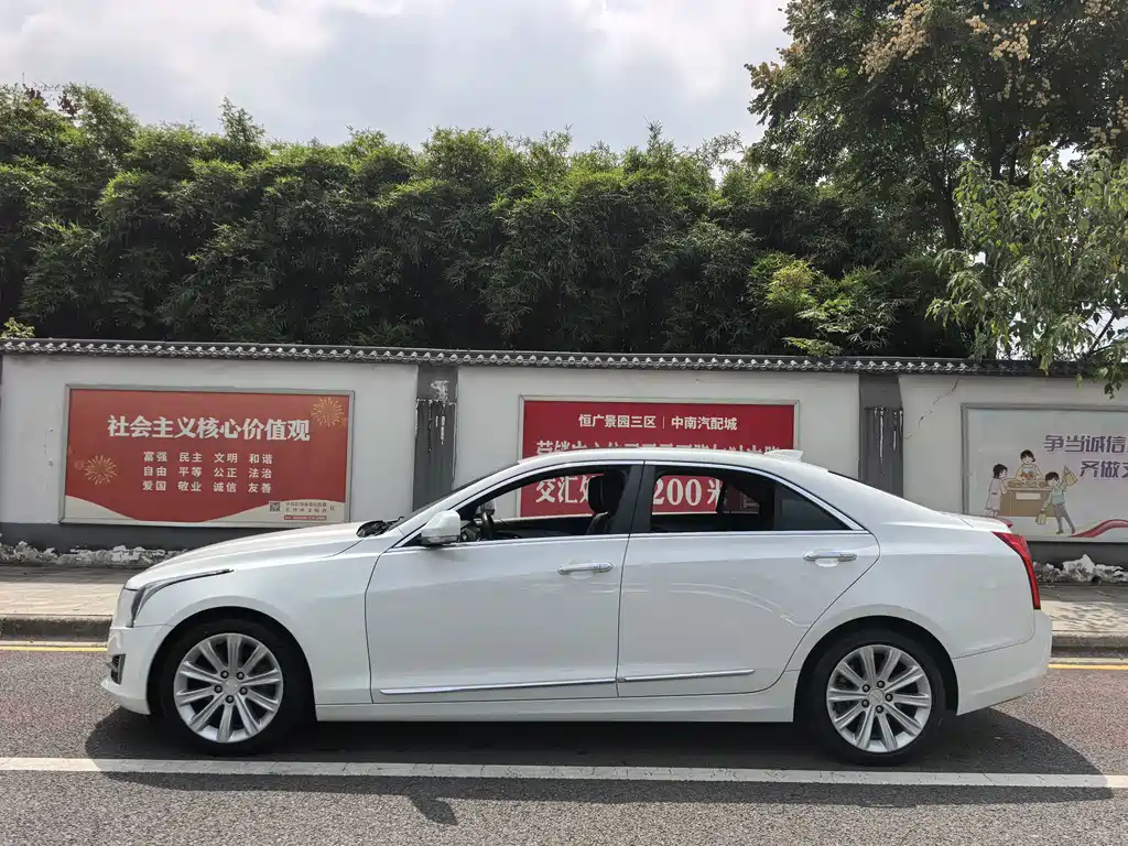 Cadillac ATS-L — миниатюра 15