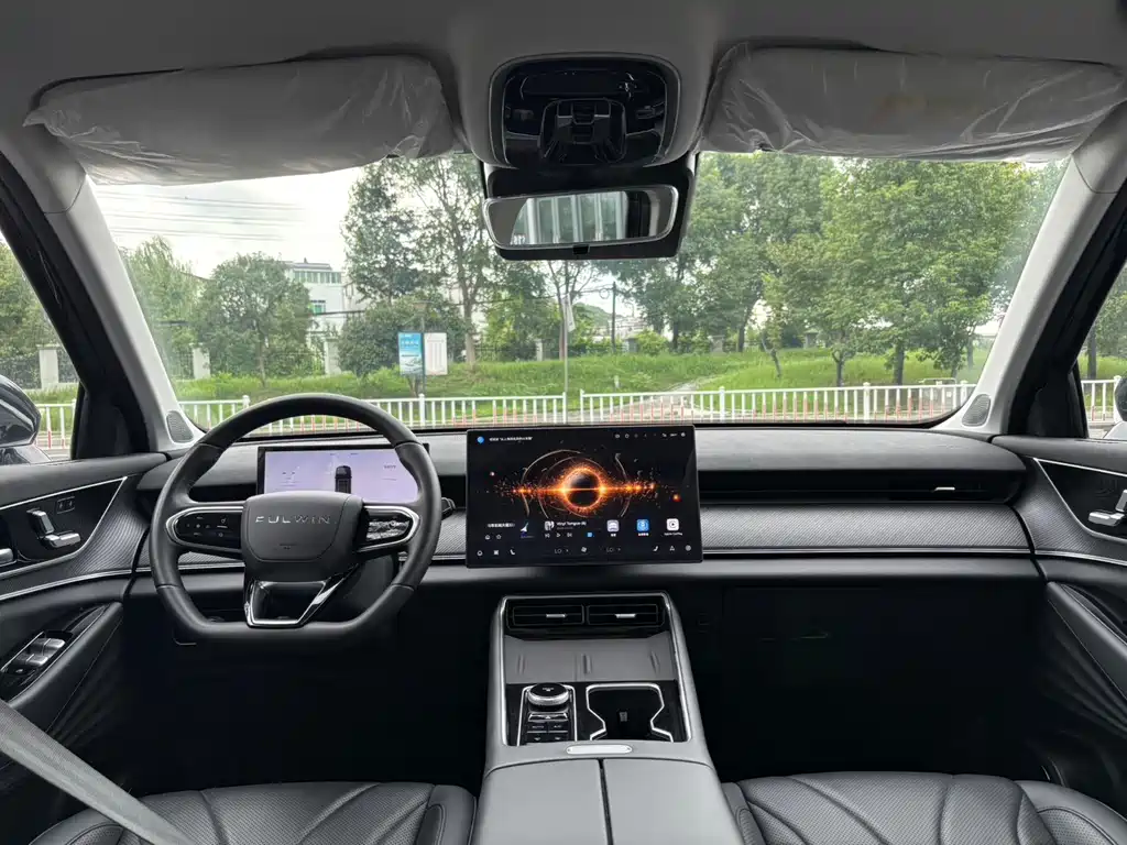 Fulwin Fengyun T9 — миниатюра 11