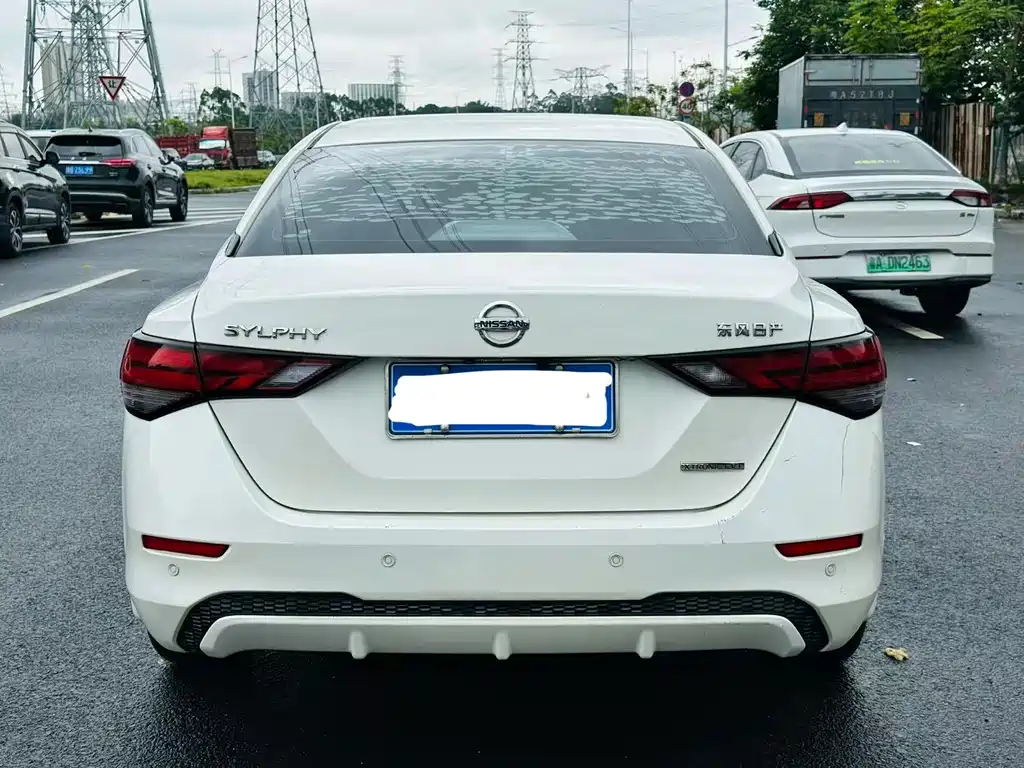 Nissan Sylphy - фото 4
