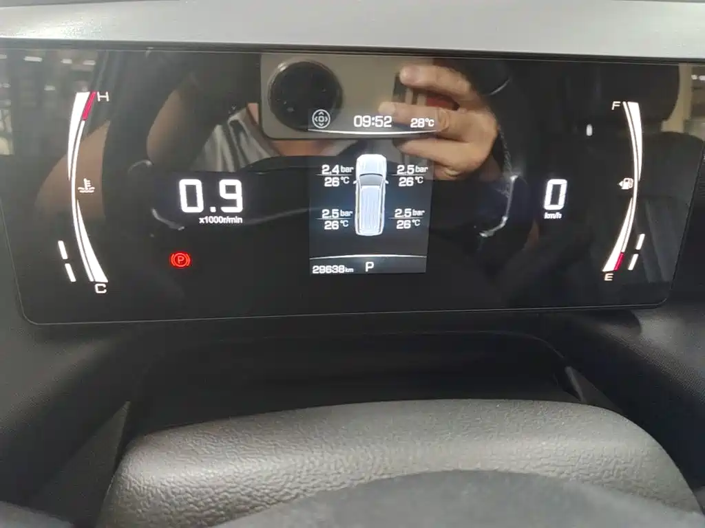 Haval H5 — миниатюра 12