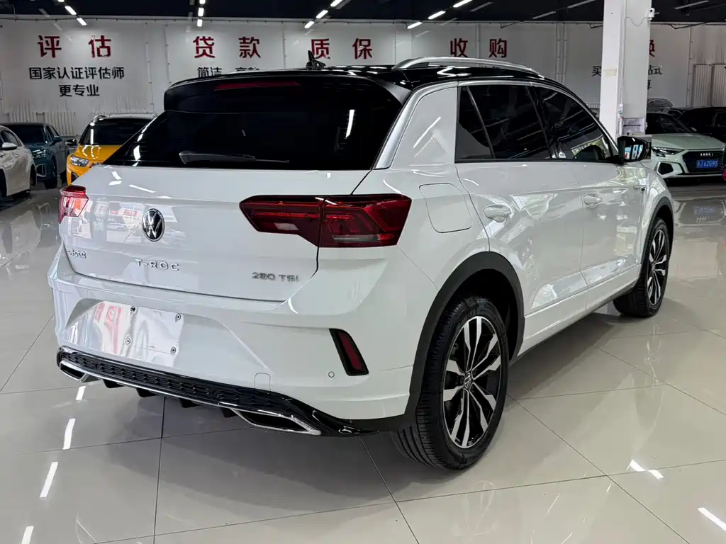Volkswagen T-Roc — миниатюра 6