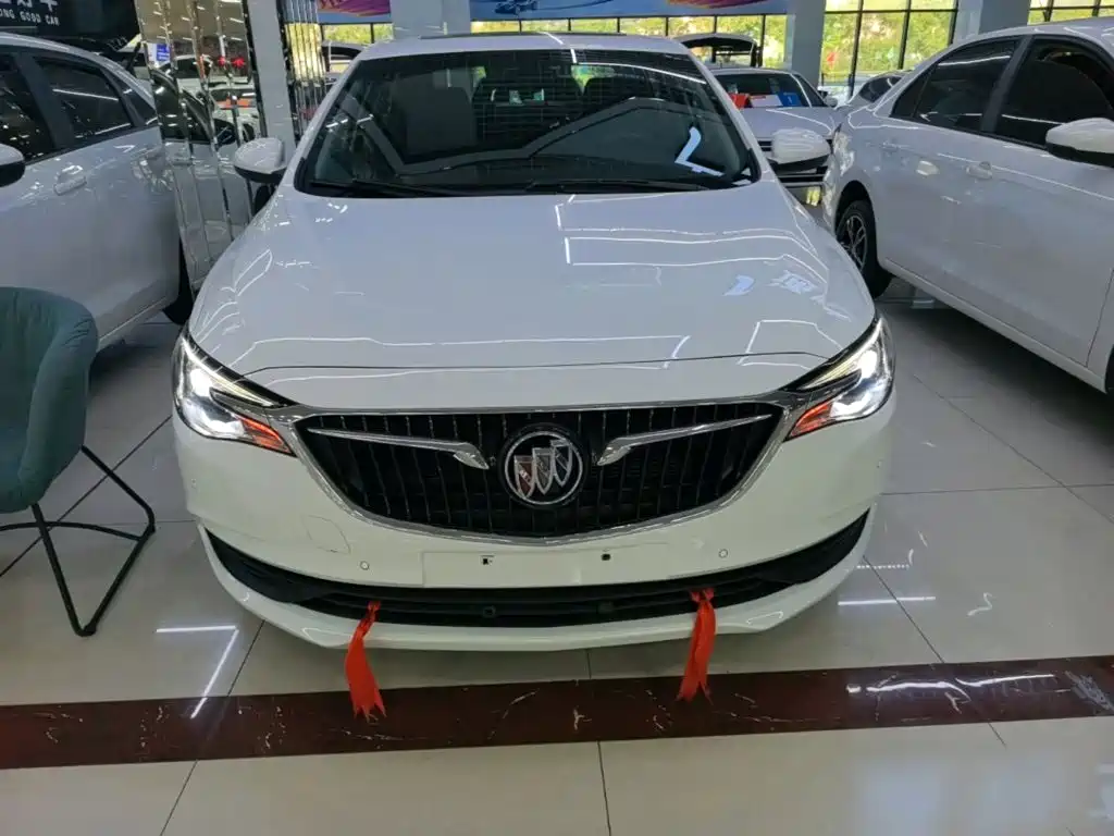 Buick Excelle — миниатюра 3