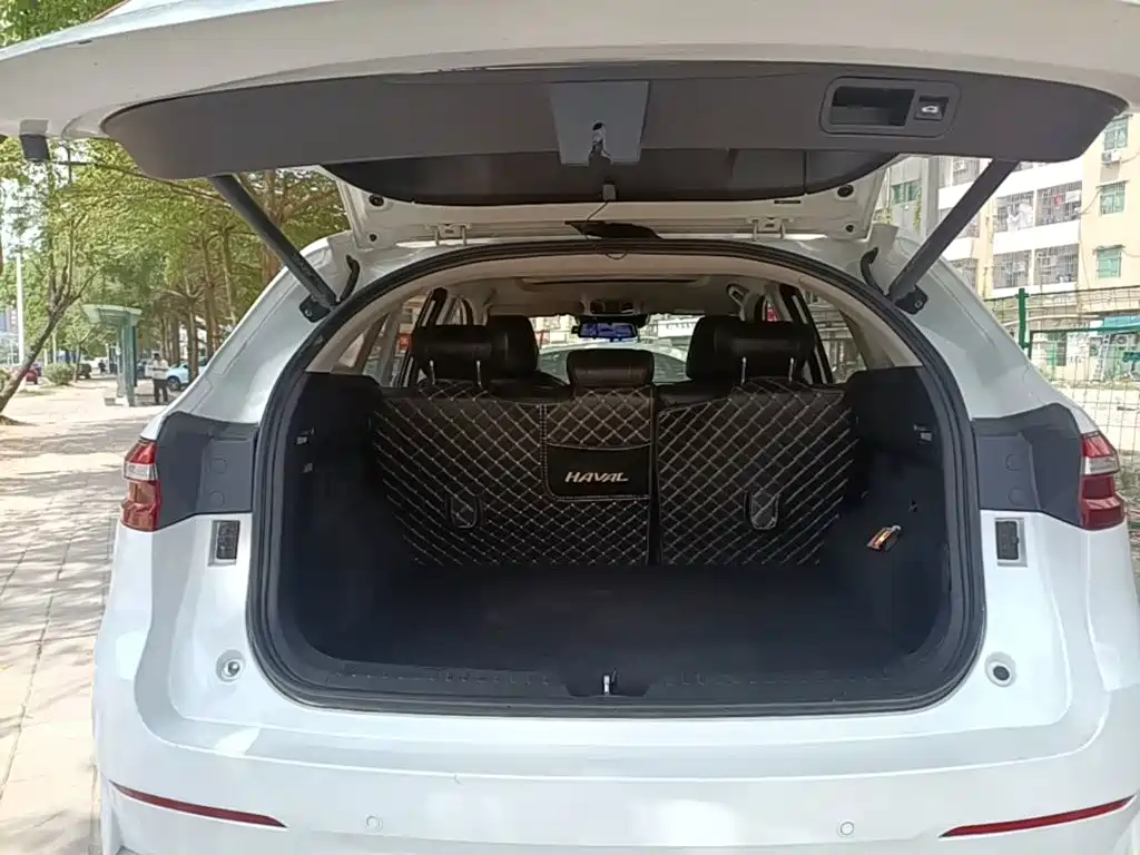 Haval F7 — миниатюра 19