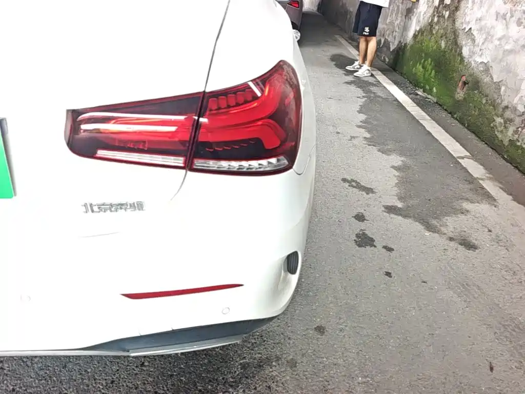 Mercedes-Benz A-Class A 2021 A 200 L Sport Fashion