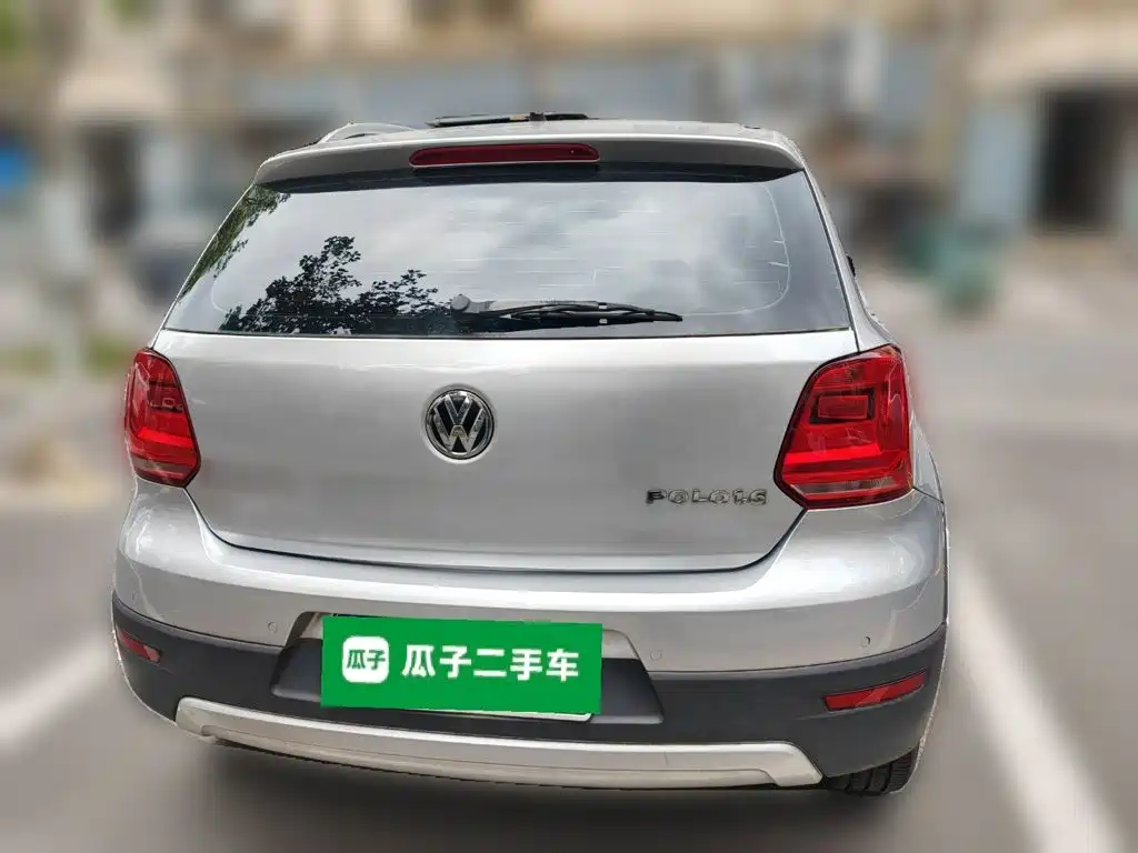 Volkswagen Polo — миниатюра 4