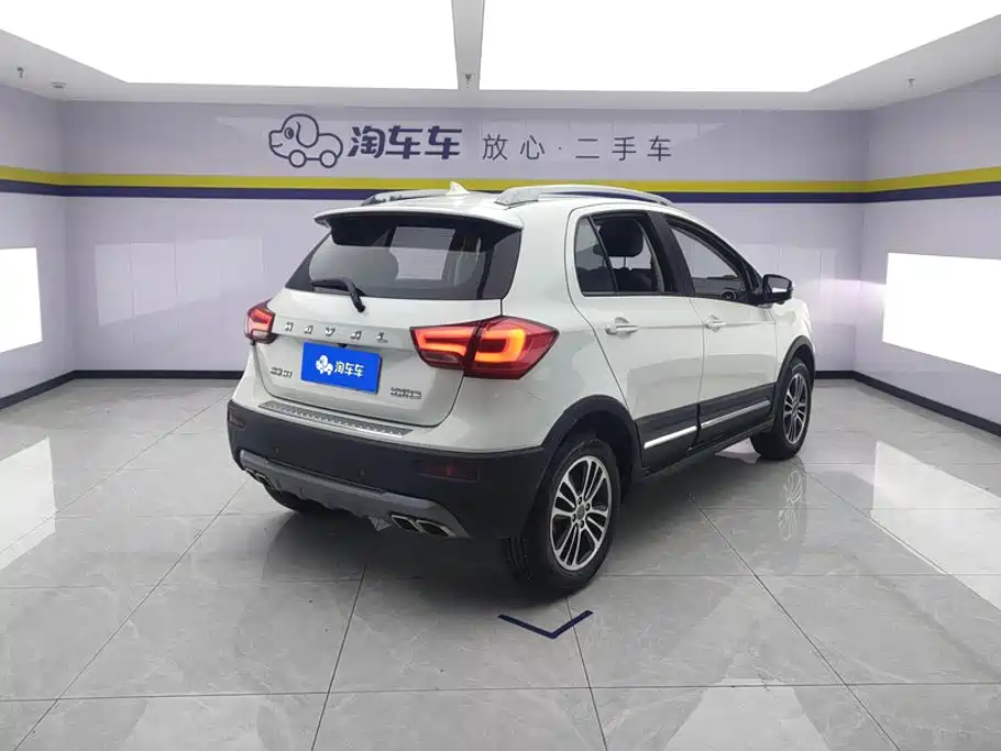 Haval H1 — миниатюра 3