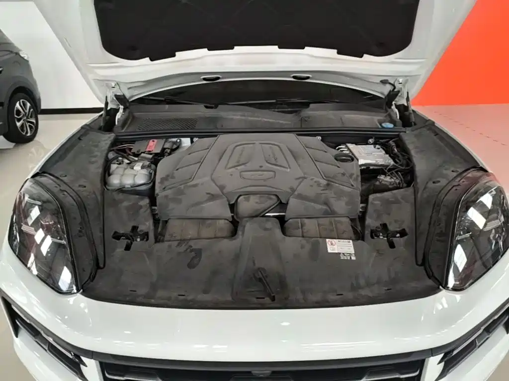 Porsche Cayenne — миниатюра 20