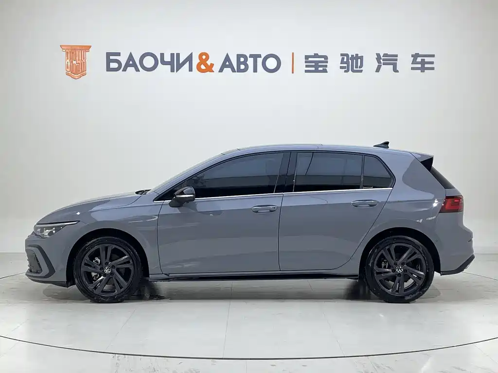 Volkswagen Golf 2023 280TSI DSG R-Line