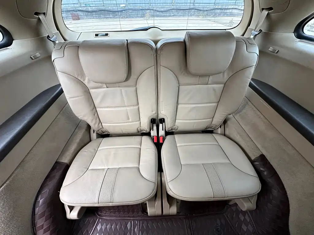 Mercedes-Benz R-Class — миниатюра 9