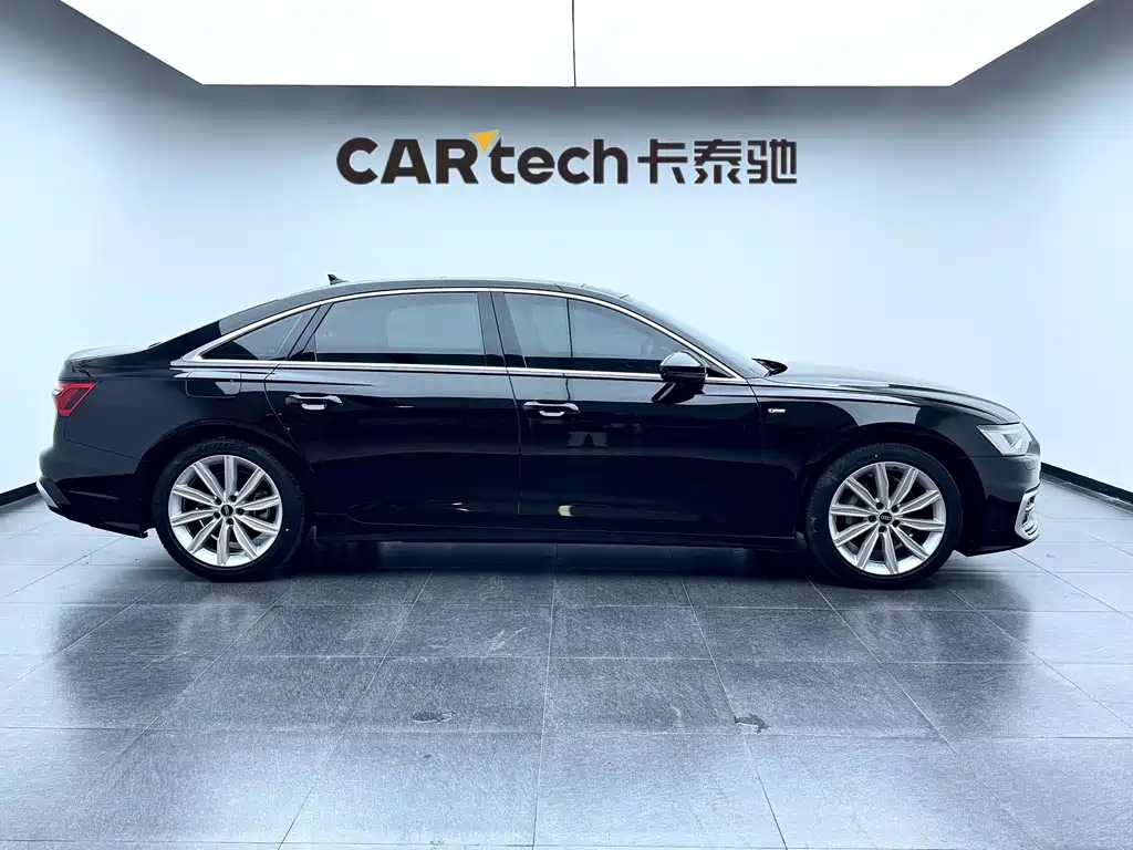Audi A6L — миниатюра 4