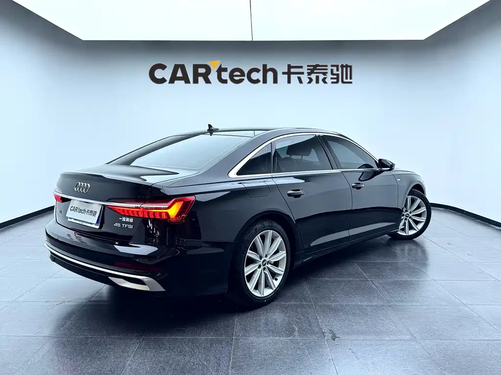 Audi A6L — миниатюра 5