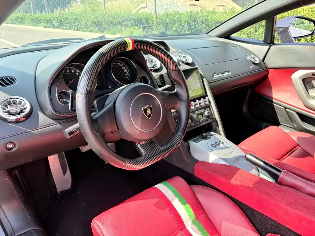 Lamborghini Gallardo — миниатюра 5