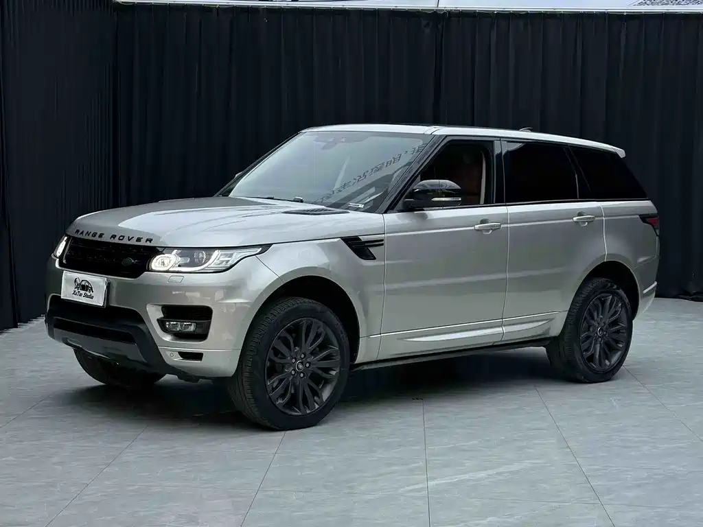 Land Rover Sport 2017