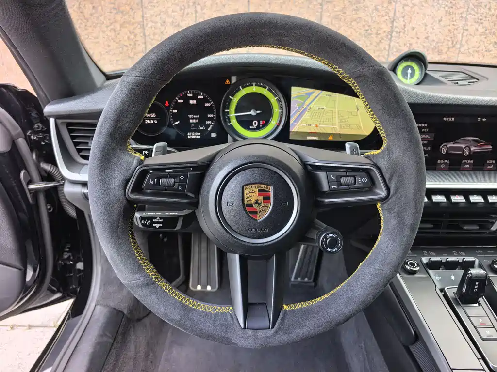 Porsche 911 2020 Carrera 3.0T