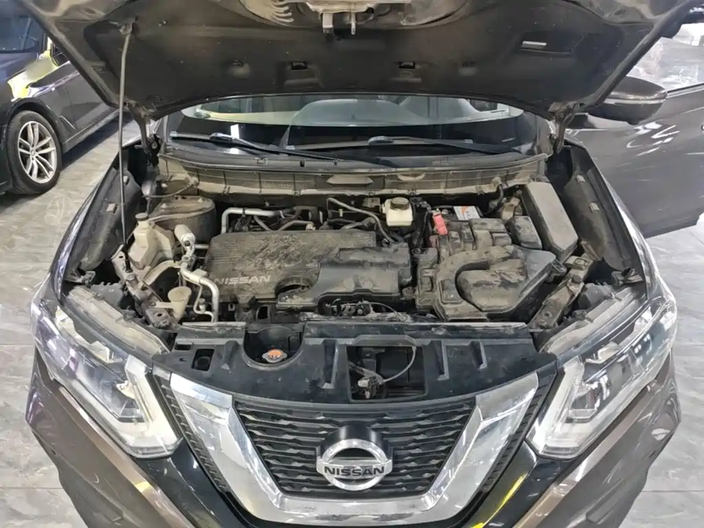 Nissan X-Trail — миниатюра 20