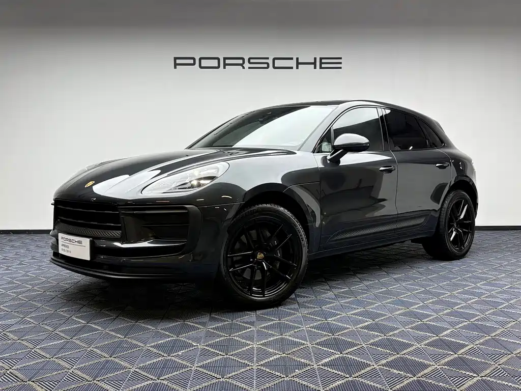 Porsche Macan 2024