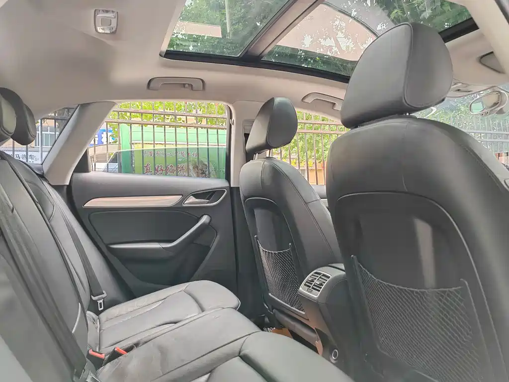 Audi Q3 2015 35 TFSI quattro