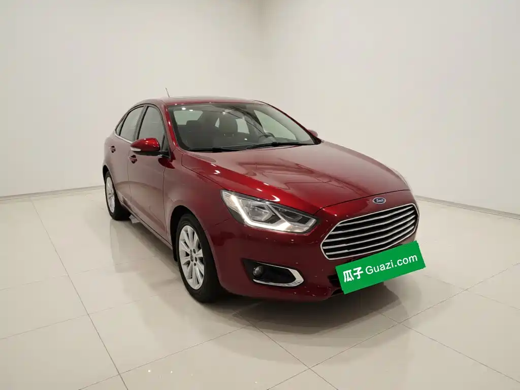Ford Escort — миниатюра 3