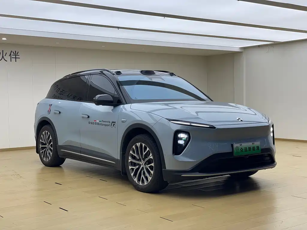 NIO ES6 — миниатюра 3