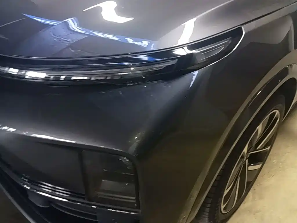 Li Auto Li L8 — миниатюра 24