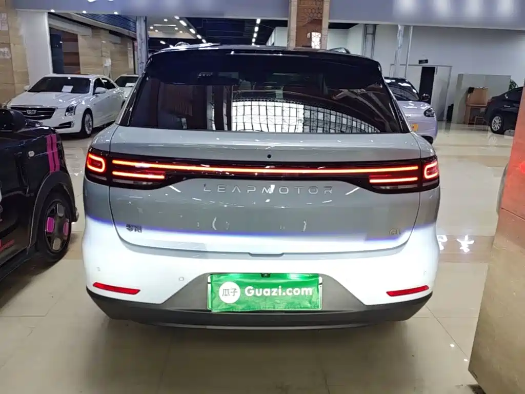 Leapmotor C11 2026 640