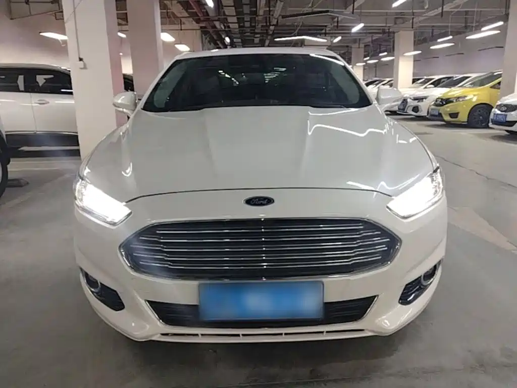 Ford Mondeo — миниатюра 3