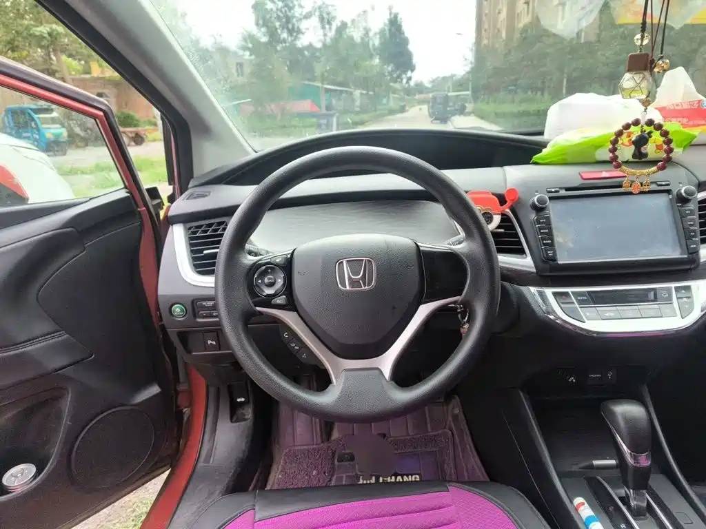 Honda Jade — миниатюра 11
