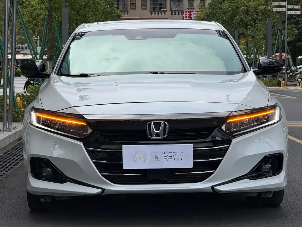 Honda Accord 2022 260TURBO Luxury