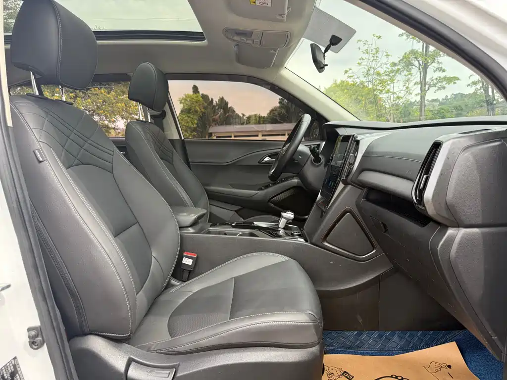 Hyundai BAIC Hyundai ix35 ix35 2021 2.0L AT GLS Lead