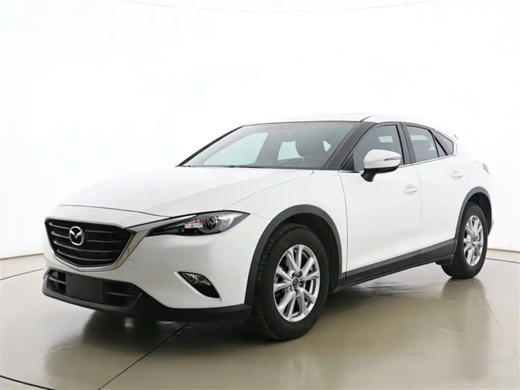 Mazda CX-4 2018