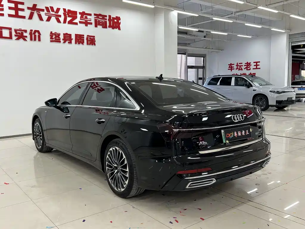 Audi A6L New Energy — миниатюра 15