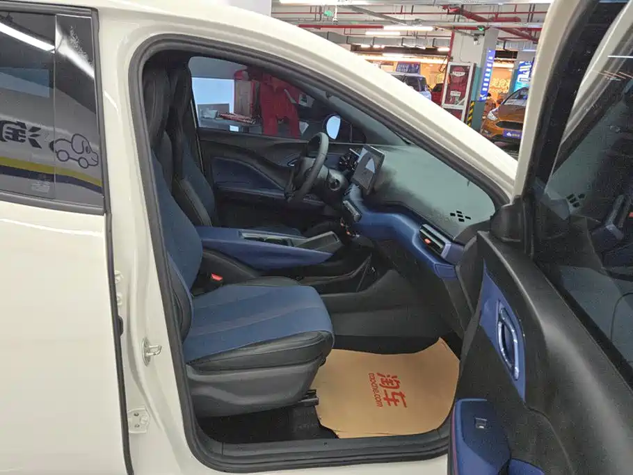 BYD Seagull — миниатюра 8