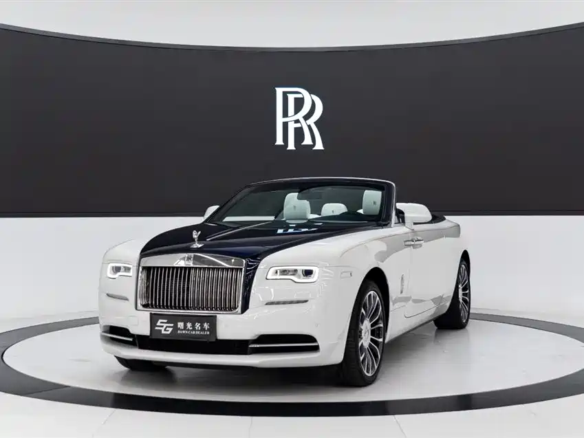 Купить Rolls-Royce Dawn