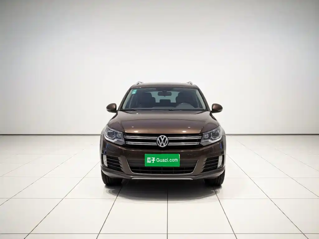 Volkswagen Tiguan — миниатюра 2