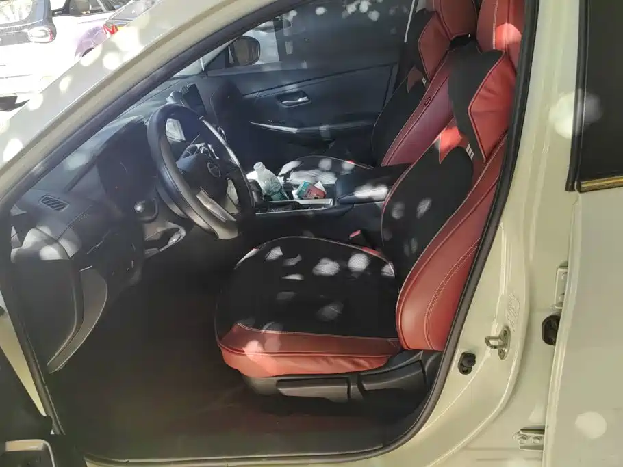 Nissan Sylphy — миниатюра 9