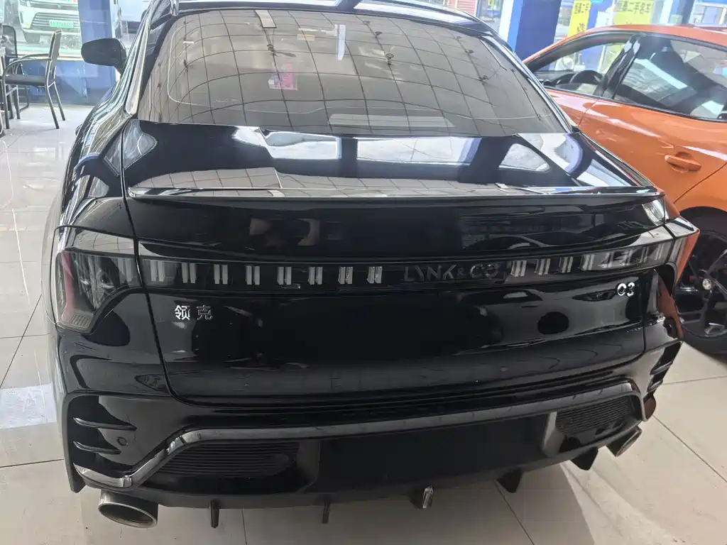 Lynk & Co 03 — миниатюра 11