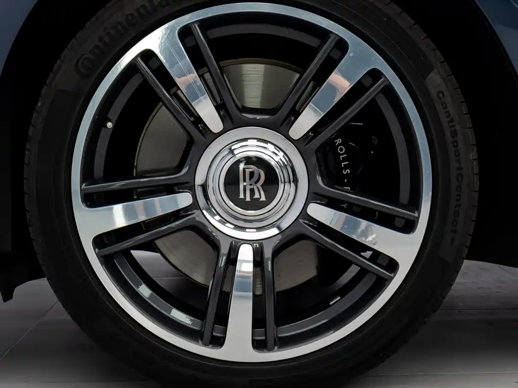 Rolls-Royce Wraith 6.6T Standard Type, фото 16