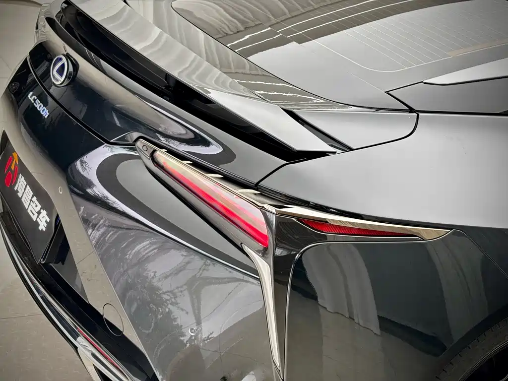Lexus LC — фотографии объявления, Фото 16