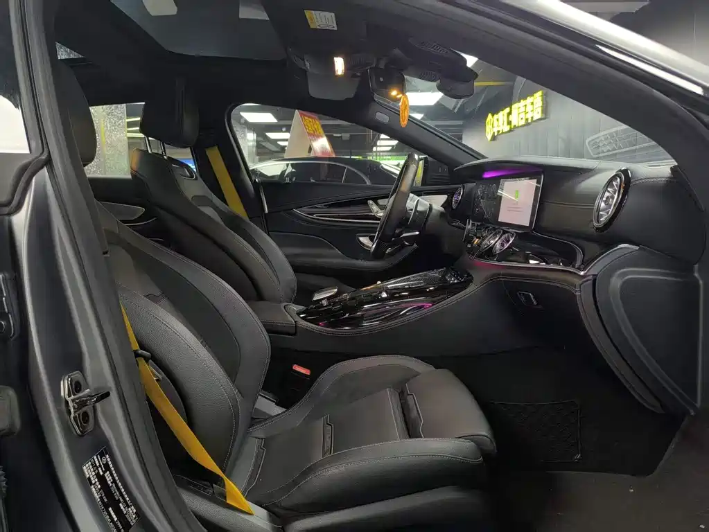 Mercedes-Benz AMG GT — миниатюра 14