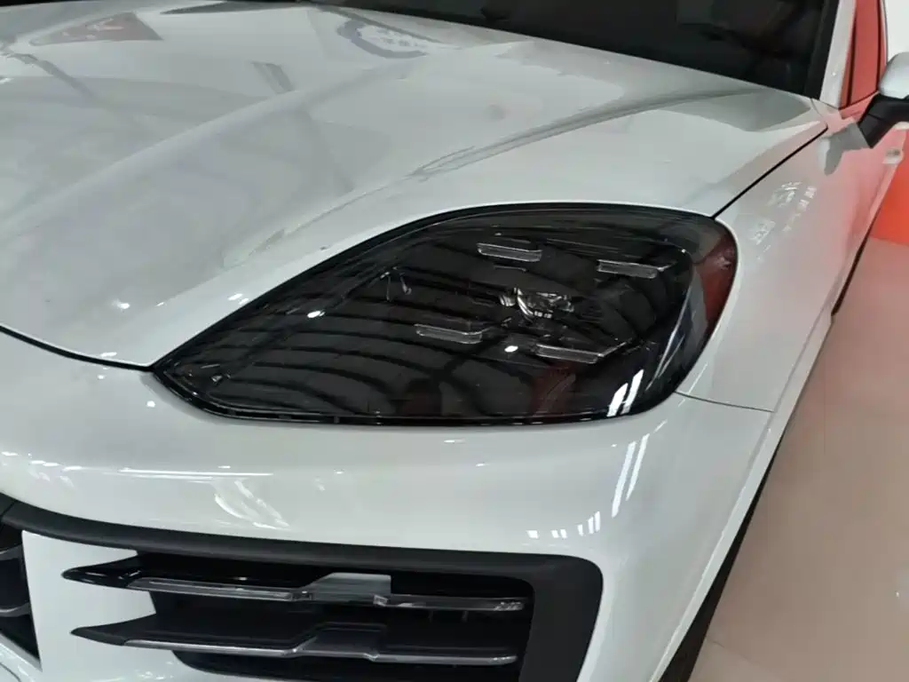 Porsche Cayenne — миниатюра 24