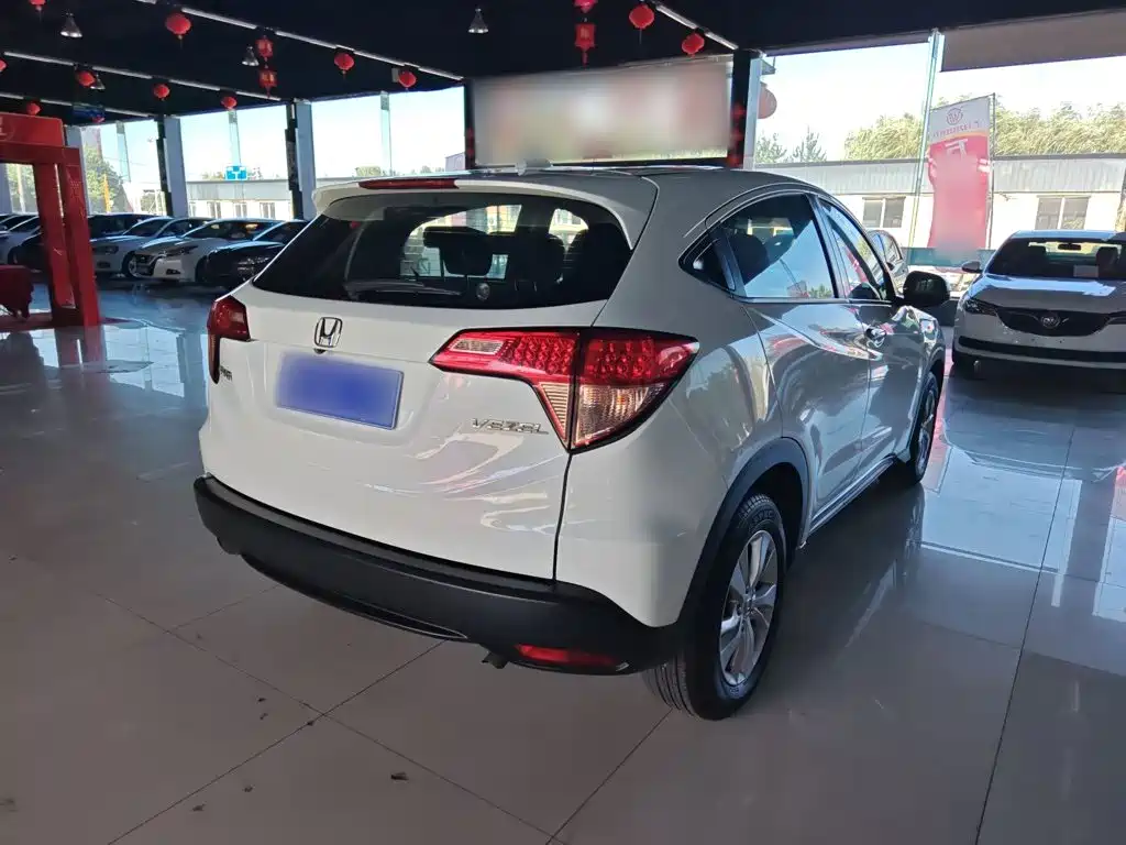 Honda Vezel — миниатюра 5