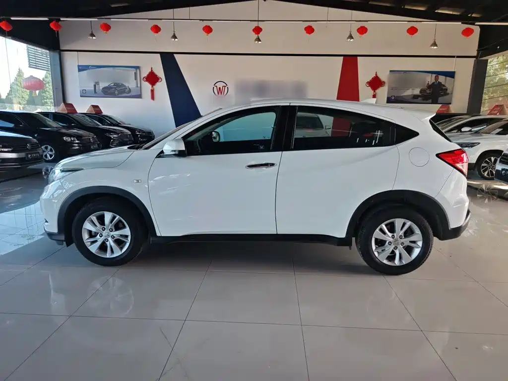 Honda Vezel — миниатюра 7
