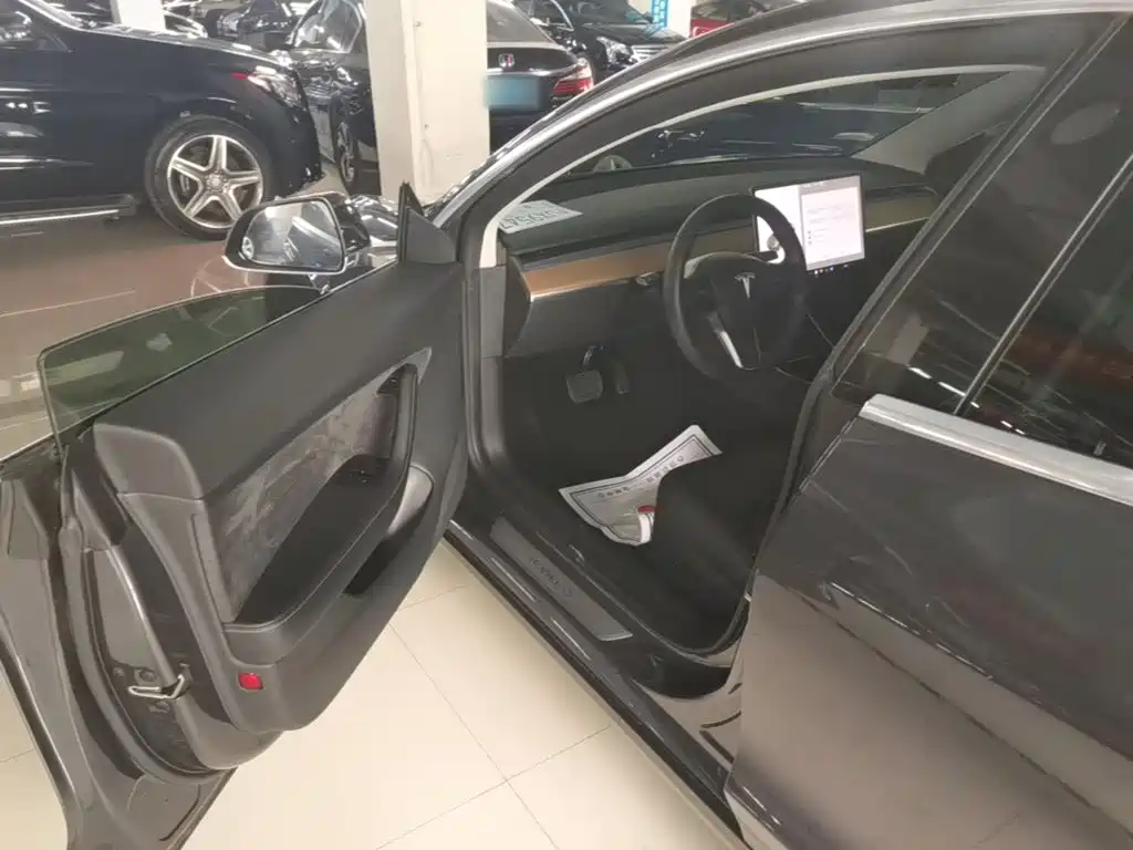 Tesla Model 3 — миниатюра 16