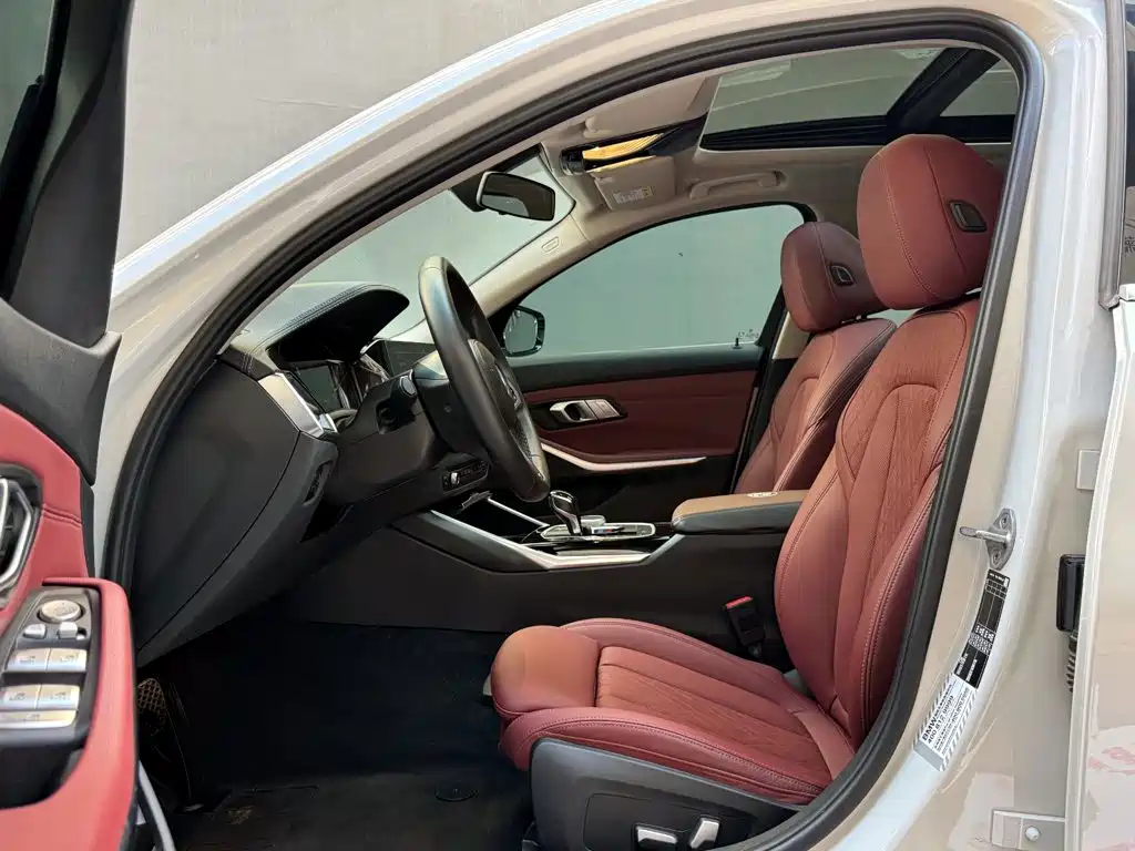 BMW 3 Series — миниатюра 9