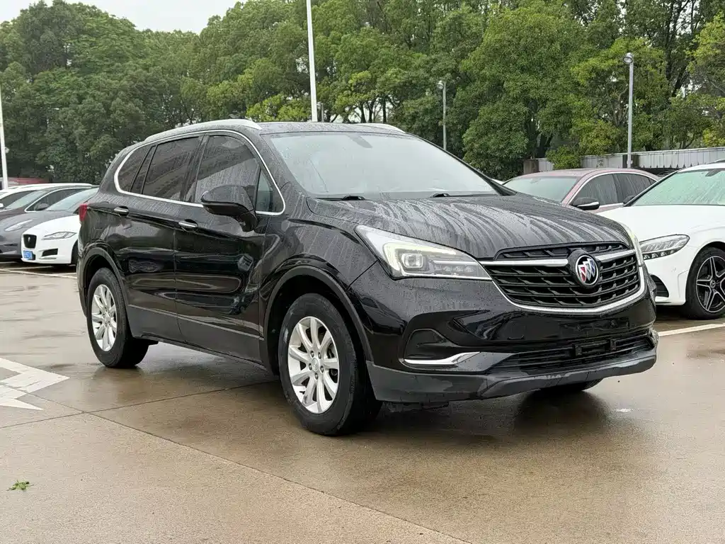 Buick Envision Plus — миниатюра 3