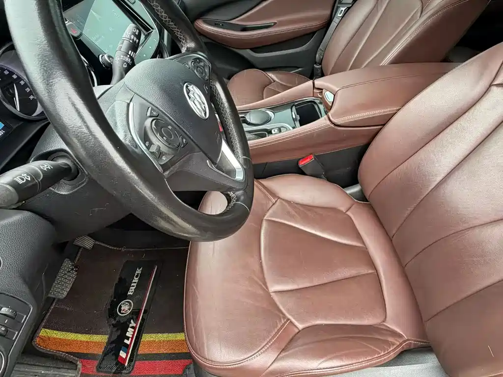 Buick Envision Plus — миниатюра 8